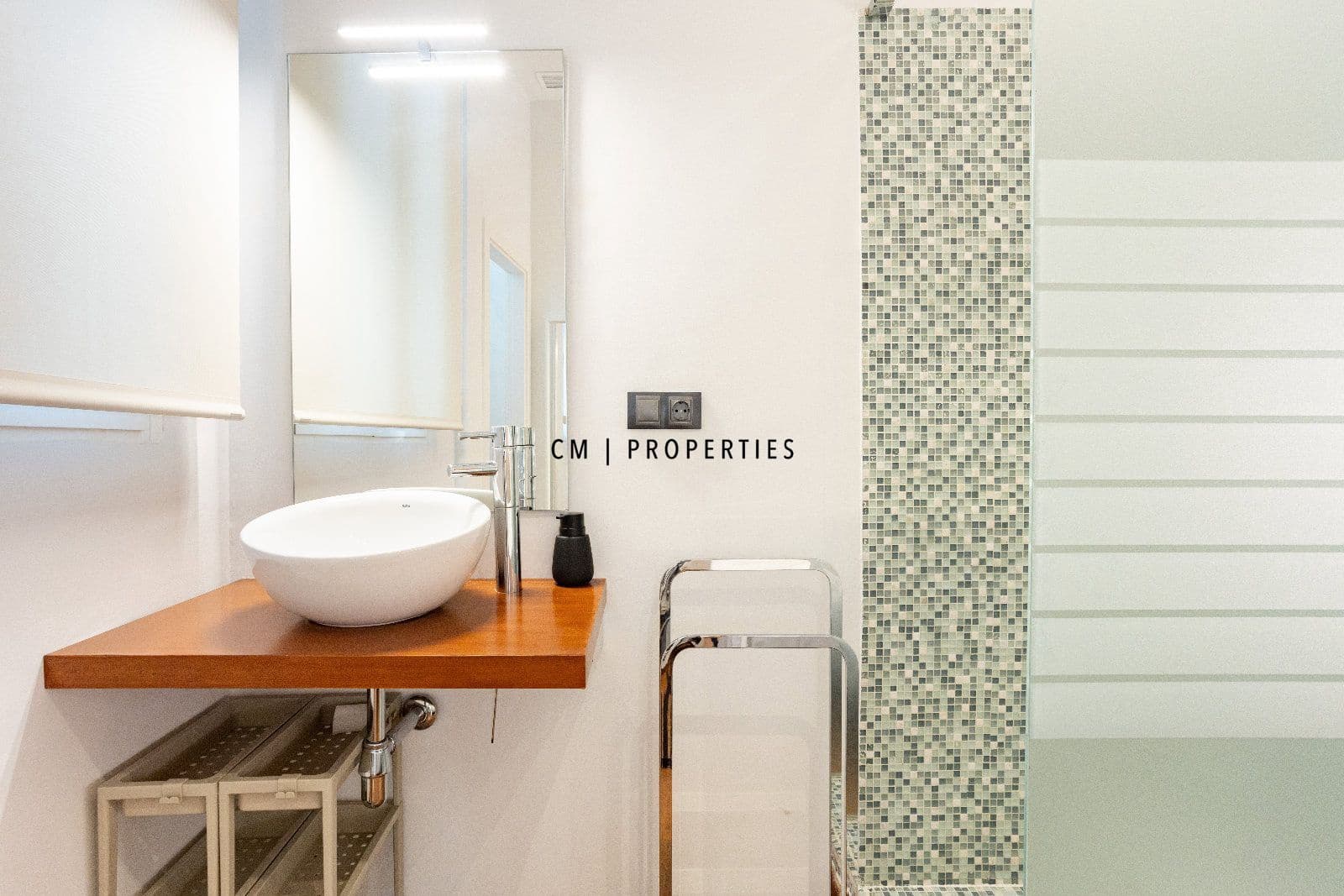 1 slaapkamer Flat te huur in Valencia stad - € 1.600 (Ref: 10106544)
