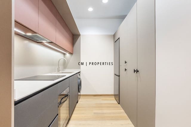1 Zimmer Wohnung zu vermieten in L'Eixample, València Stadt - 2.000 € (Ref: 10106545)