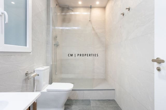 1 Zimmer Wohnung zu vermieten in L'Eixample, València Stadt - 2.000 € (Ref: 10106545)