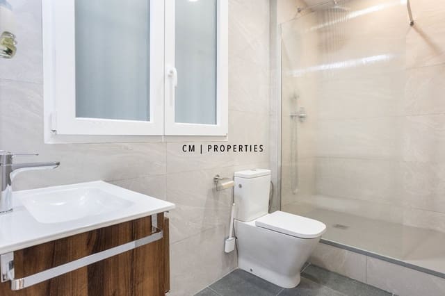 1 Zimmer Wohnung zu vermieten in L'Eixample, València Stadt - 2.000 € (Ref: 10106545)