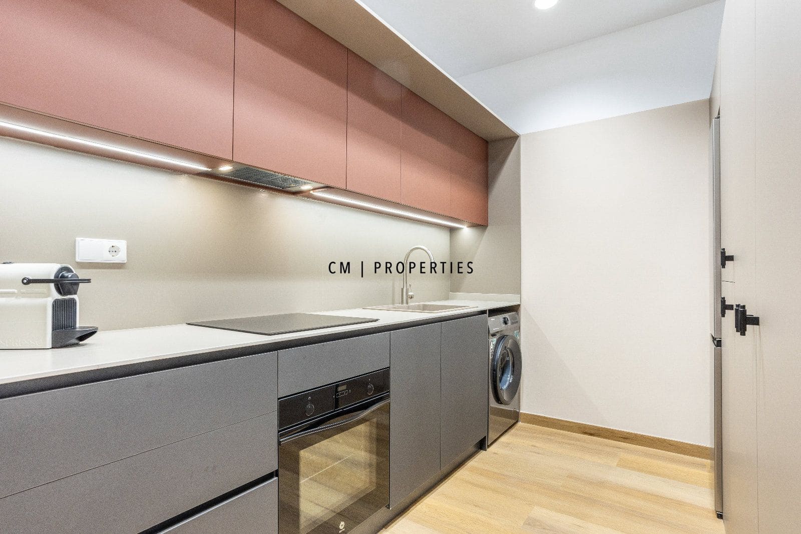 1 Zimmer Wohnung zu vermieten in Valencia Stadt - 2.000 € (Ref: 10106545)