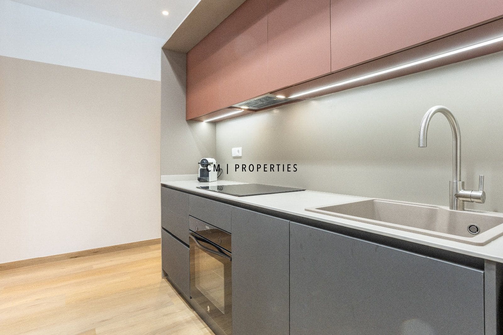 1 Zimmer Wohnung zu vermieten in Valencia Stadt - 2.000 € (Ref: 10106545)
