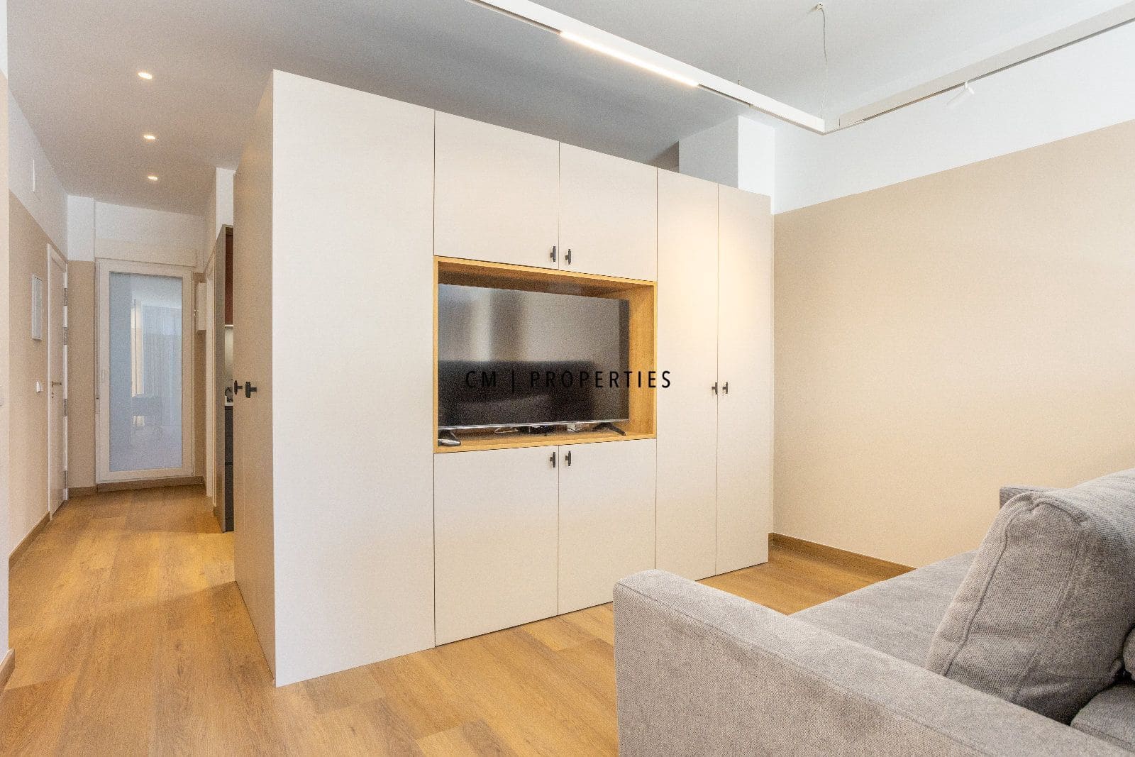 1 Zimmer Wohnung zu vermieten in Valencia Stadt - 2.000 € (Ref: 10106545)