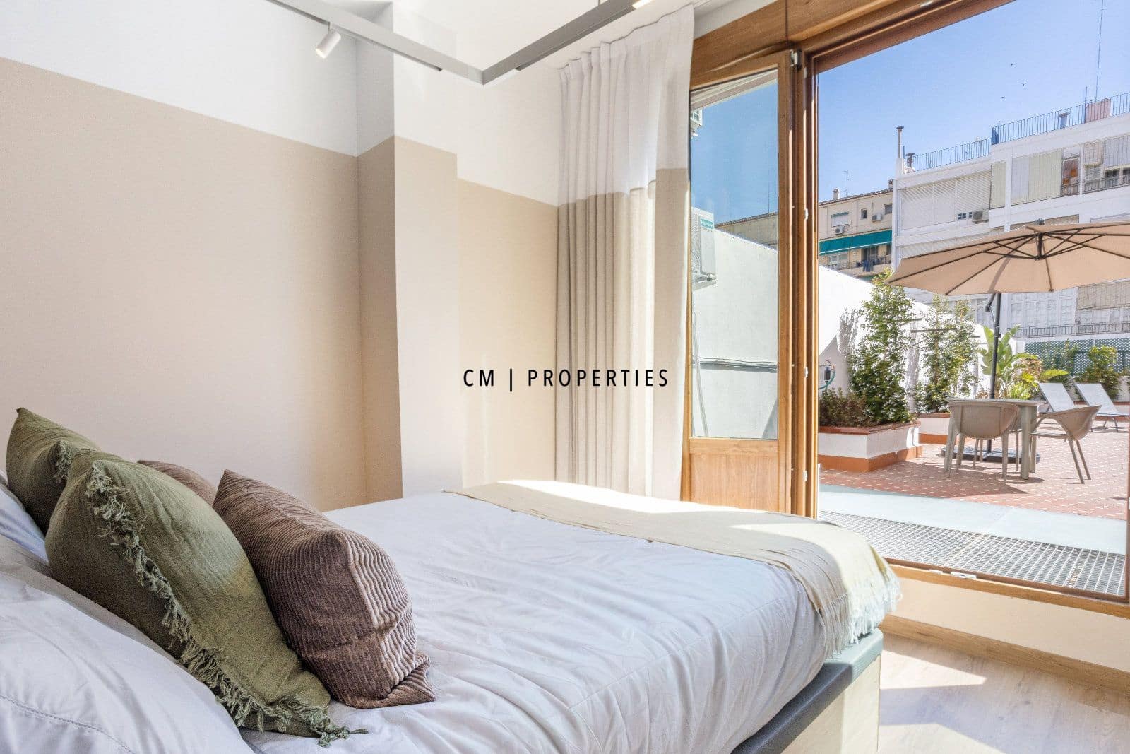 1 Zimmer Wohnung zu vermieten in Valencia Stadt - 2.000 € (Ref: 10106545)