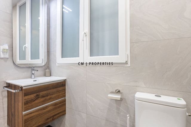 1 Zimmer Wohnung zu vermieten in L'Eixample, València Stadt - 2.000 € (Ref: 10106545)