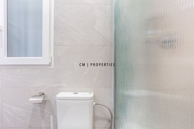 1 Zimmer Wohnung zu vermieten in L'Eixample, València Stadt - 2.000 € (Ref: 10106545)