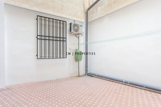 1 Zimmer Wohnung zu vermieten in L'Eixample, València Stadt - 2.000 € (Ref: 10106545)