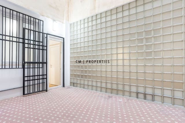 1 Zimmer Wohnung zu vermieten in L'Eixample, València Stadt - 2.000 € (Ref: 10106545)