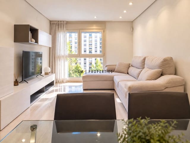 2 soverom Leilighet til leie i Benicalap, Valencia by med svømmebasseng garasje - € 2 200 (Ref: 10108669)