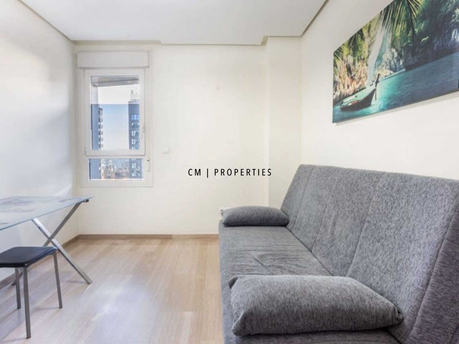 2 soverom Leilighet til leie i Valencia by med svømmebasseng garasje - € 2 200 (Ref: 10108669)