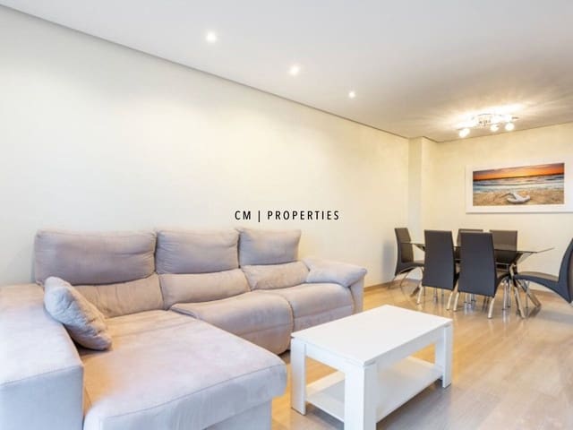 2 soverom Leilighet til leie i Benicalap, Valencia by med svømmebasseng garasje - € 2 200 (Ref: 10108669)