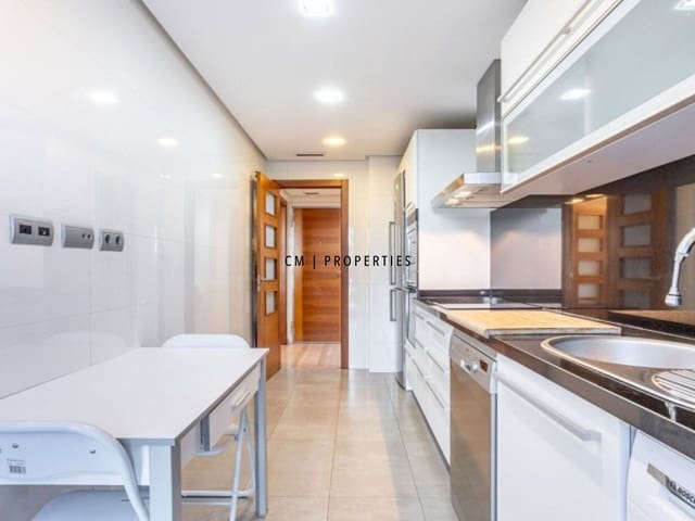 2 soverom Leilighet til leie i Benicalap, Valencia by med svømmebasseng garasje - € 2 200 (Ref: 10108669)