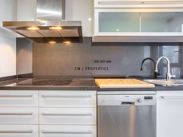 2 soverom Leilighet til leie i Benicalap, Valencia by med svømmebasseng garasje - € 2 200 (Ref: 10108669)
