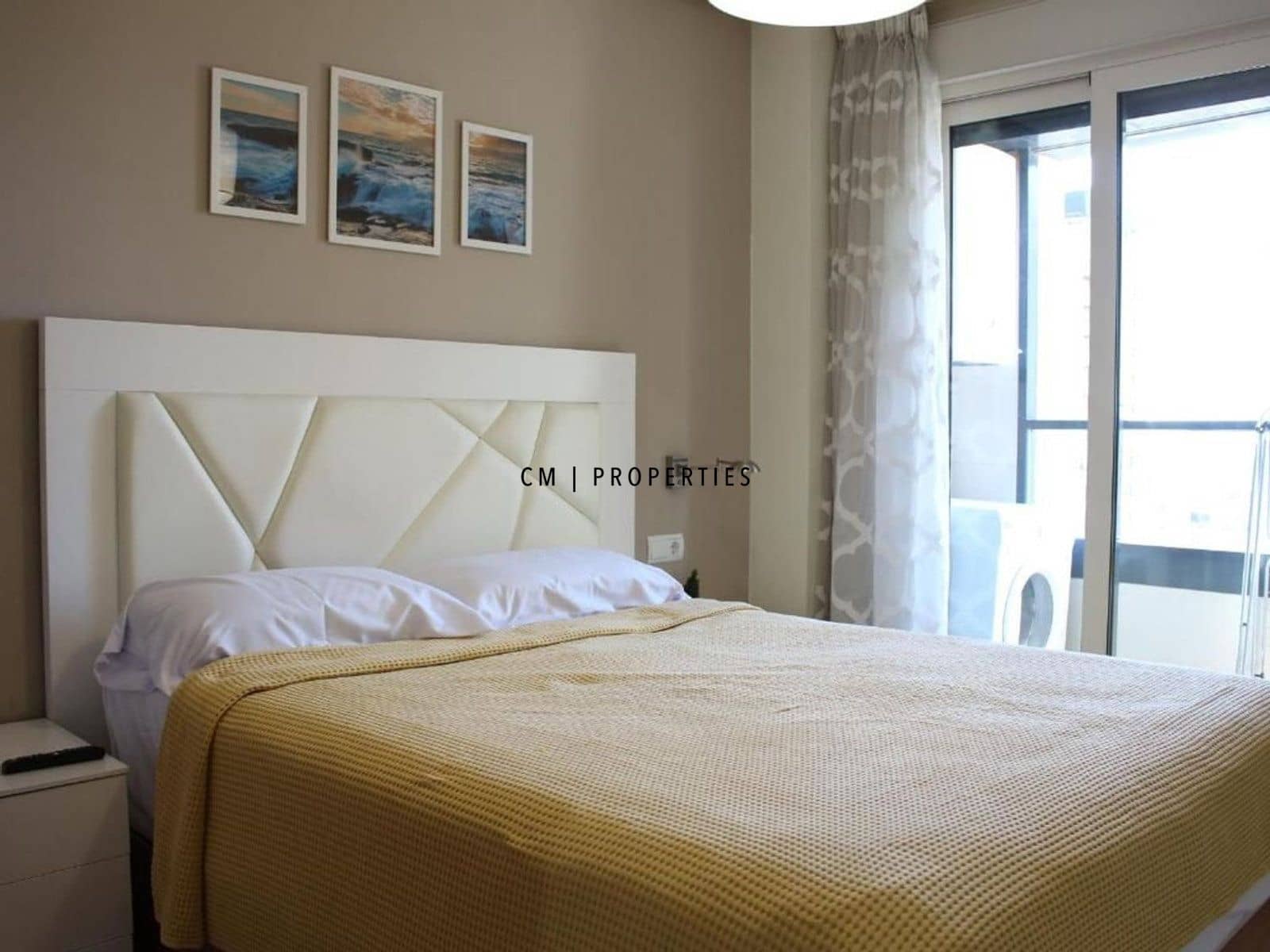 2 soverom Leilighet til leie i Valencia by med svømmebasseng garasje - € 2 200 (Ref: 10108669)