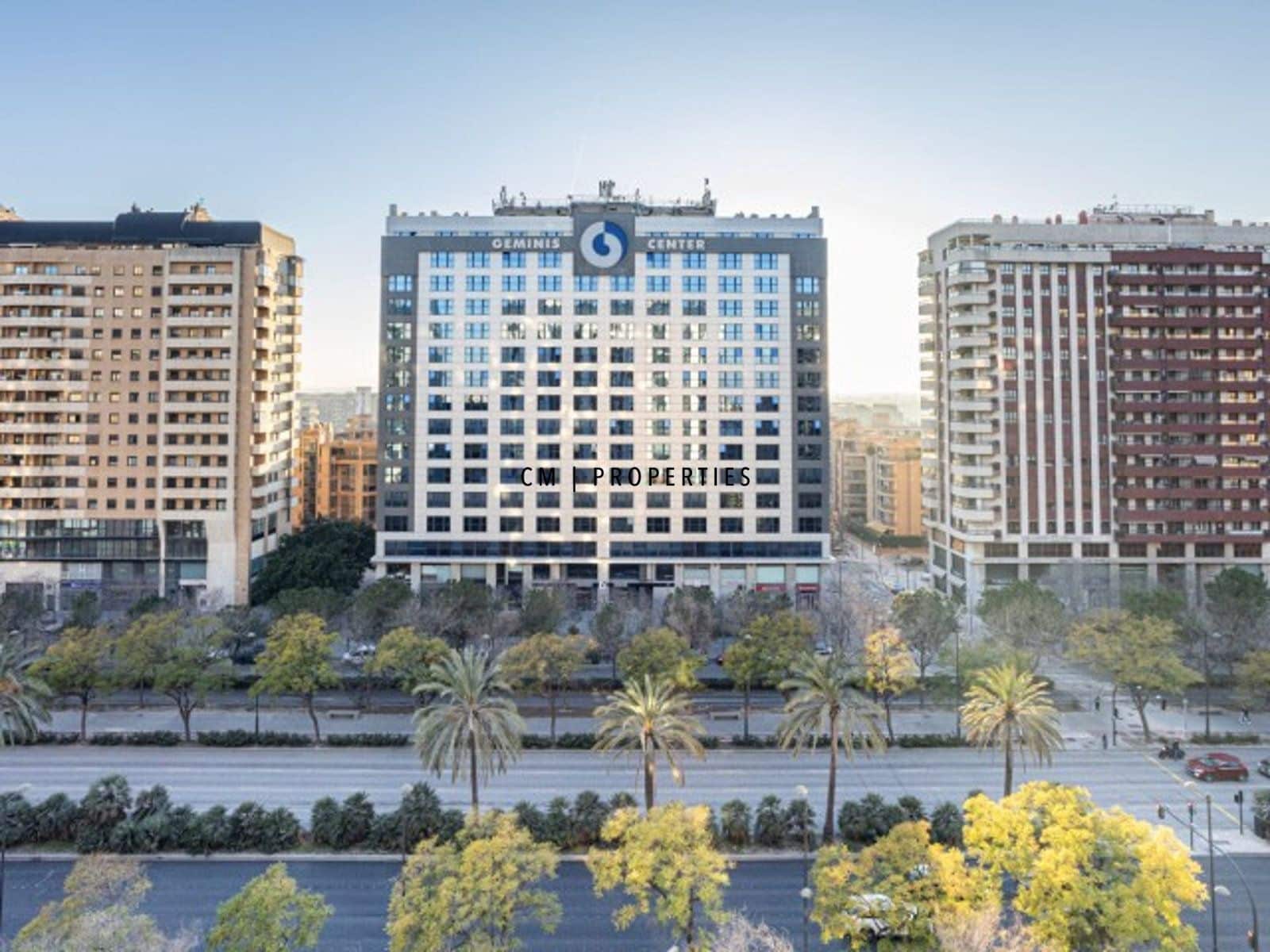 2 soverom Leilighet til leie i Valencia by med svømmebasseng garasje - € 2 200 (Ref: 10108669)