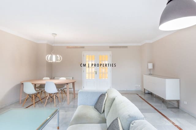 2 camera da letto Appartamento da affittare in Valencia città con garage - 2.500 € (Rif: 10110392)