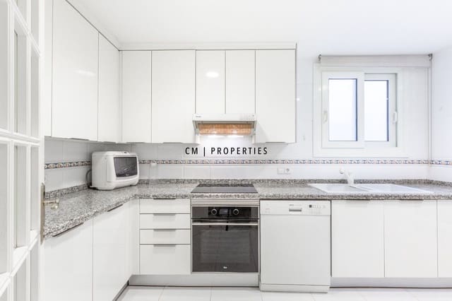 2 camera da letto Appartamento da affittare in Valencia città con garage - 2.500 € (Rif: 10110392)