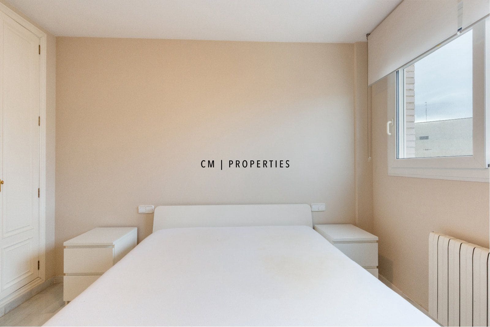2 camera da letto Appartamento da affittare in Valencia citta con garage - 2.500 € (Rif: 10110392)