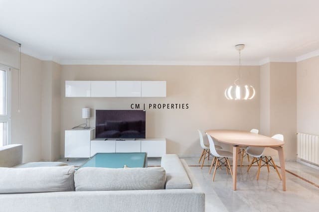 2 camera da letto Appartamento da affittare in Valencia città con garage - 2.500 € (Rif: 10110392)