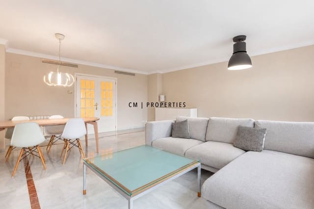 2 camera da letto Appartamento da affittare in Valencia città con garage - 2.500 € (Rif: 10110392)