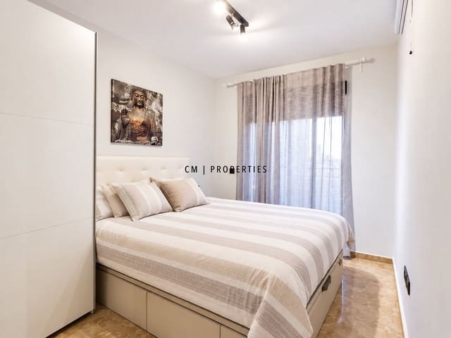 3 sovrum Lägenhet att hyra i Benicalap, Valencia stad med garage - 1 900 € (Ref: 10110473)
