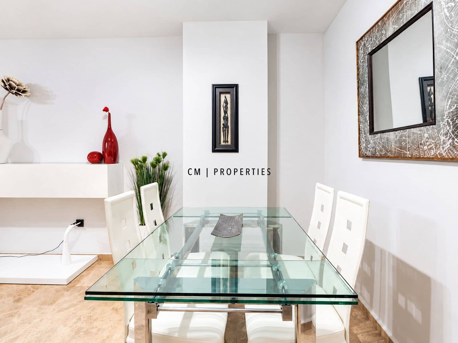 3 sovrum Lägenhet att hyra i Valencia stad med garage - 1 900 € (Ref: 10110473)