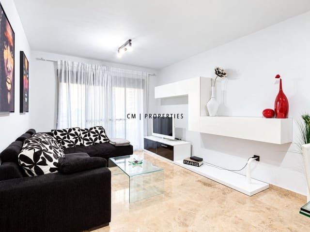 3 sovrum Lägenhet att hyra i Benicalap, Valencia stad med garage - 1 900 € (Ref: 10110473)
