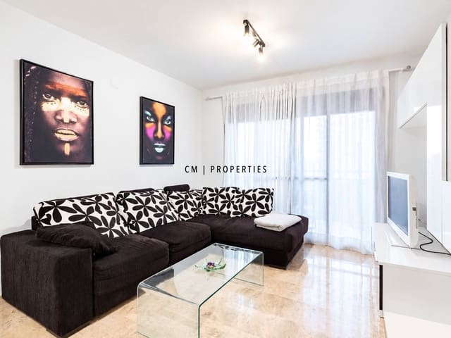 3 sovrum Lägenhet att hyra i Benicalap, Valencia stad med garage - 1 900 € (Ref: 10110473)