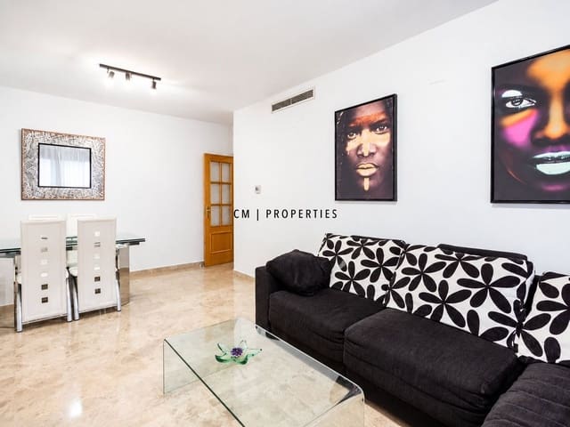 3 sovrum Lägenhet att hyra i Benicalap, Valencia stad med garage - 1 900 € (Ref: 10110473)