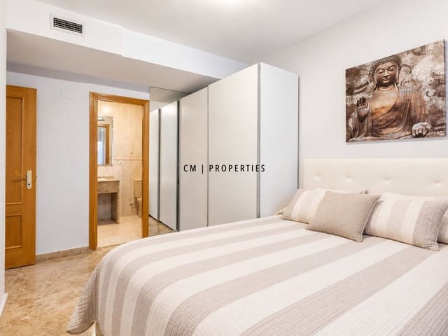 3 sovrum Lägenhet att hyra i Benicalap, Valencia stad med garage - 1 900 € (Ref: 10110473)