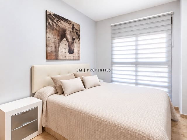 3 sovrum Lägenhet att hyra i Benicalap, Valencia stad med garage - 1 900 € (Ref: 10110473)