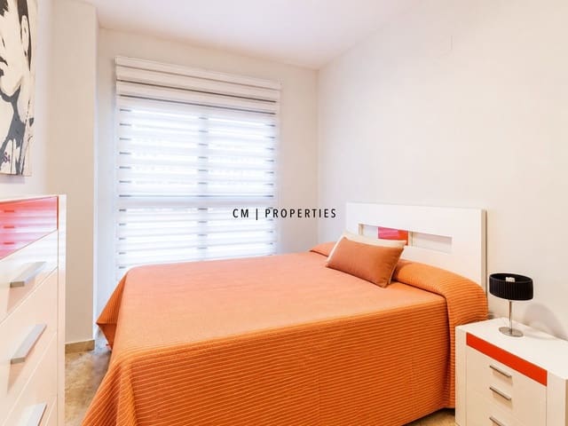 3 sovrum Lägenhet att hyra i Benicalap, Valencia stad med garage - 1 900 € (Ref: 10110473)