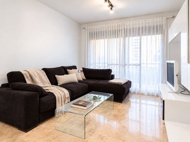 3 soverom Leilighet til leie i Benicalap, Valencia by med garasje - € 1 900 (Ref: 10110473)