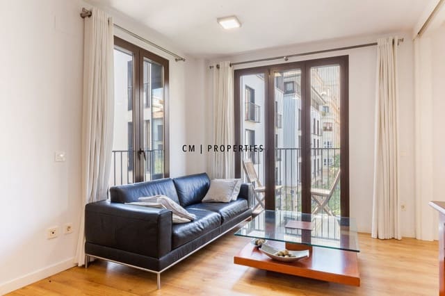 Piso de 3 habitaciones en València ciudad en alquiler con garaje - 2.000 € (Ref: 10111062)
