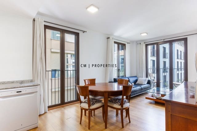 Piso de 3 habitaciones en València ciudad en alquiler con garaje - 2.000 € (Ref: 10111062)