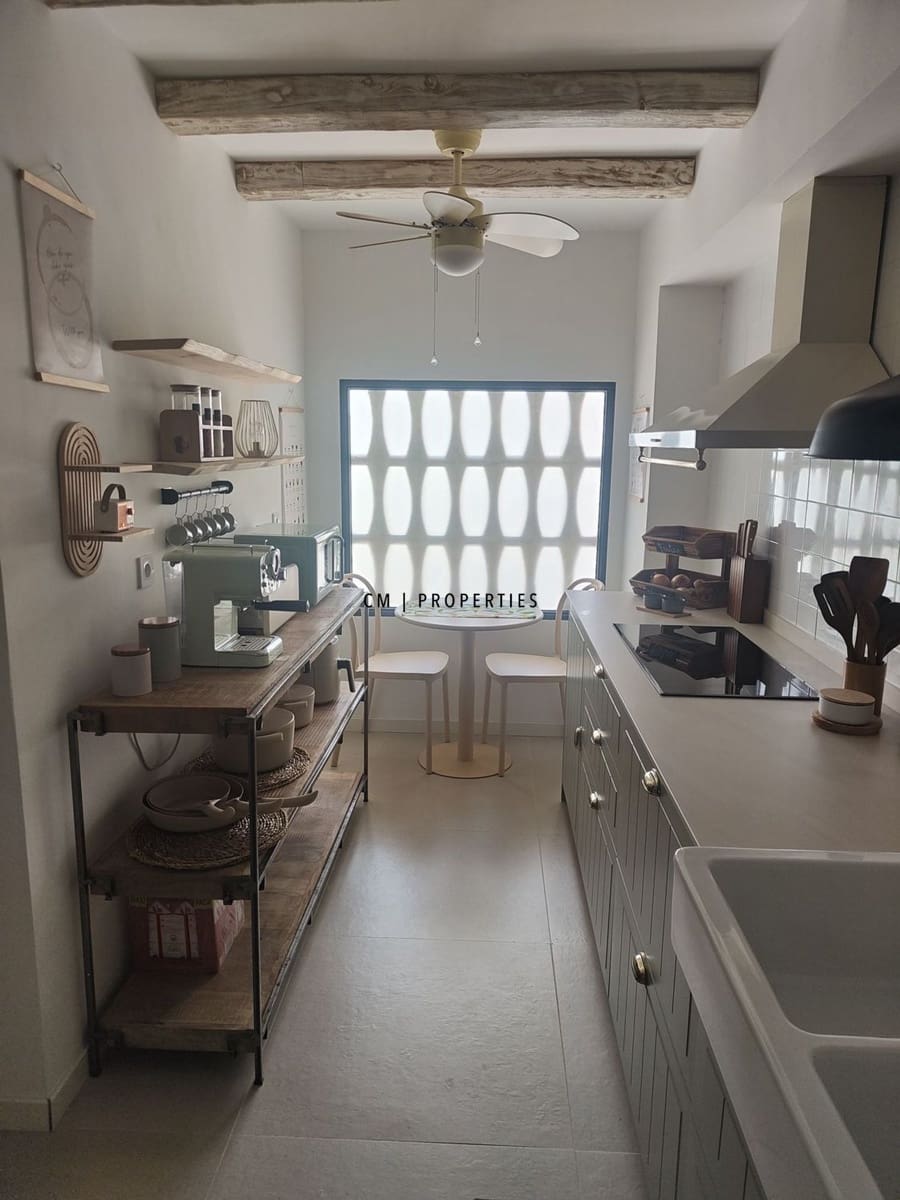 3 bedroom Flat for rent in Canet d'En Berenguer with garage - € 1,300 (Ref: 10113284)