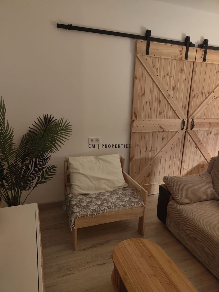 3 bedroom Flat for rent in Canet d'En Berenguer with garage - € 1,300 (Ref: 10113284)
