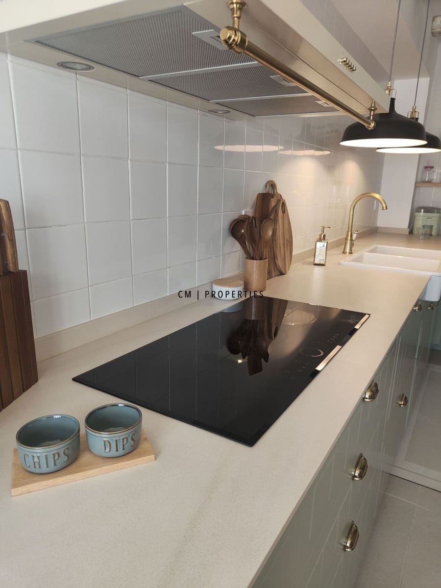 3 bedroom Flat for rent in Canet d'En Berenguer with garage - € 1,300 (Ref: 10113284)