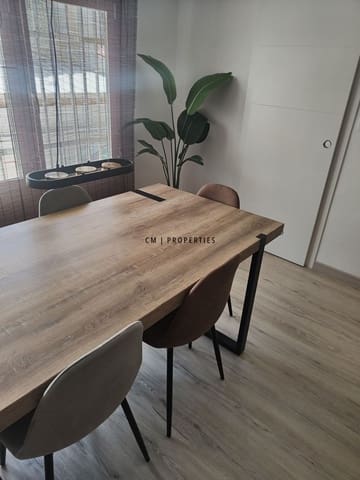 3 quarto Apartamento para arrendar em Canet d'En Berenguer com garagem - 1 300 € (Ref: 10113284)