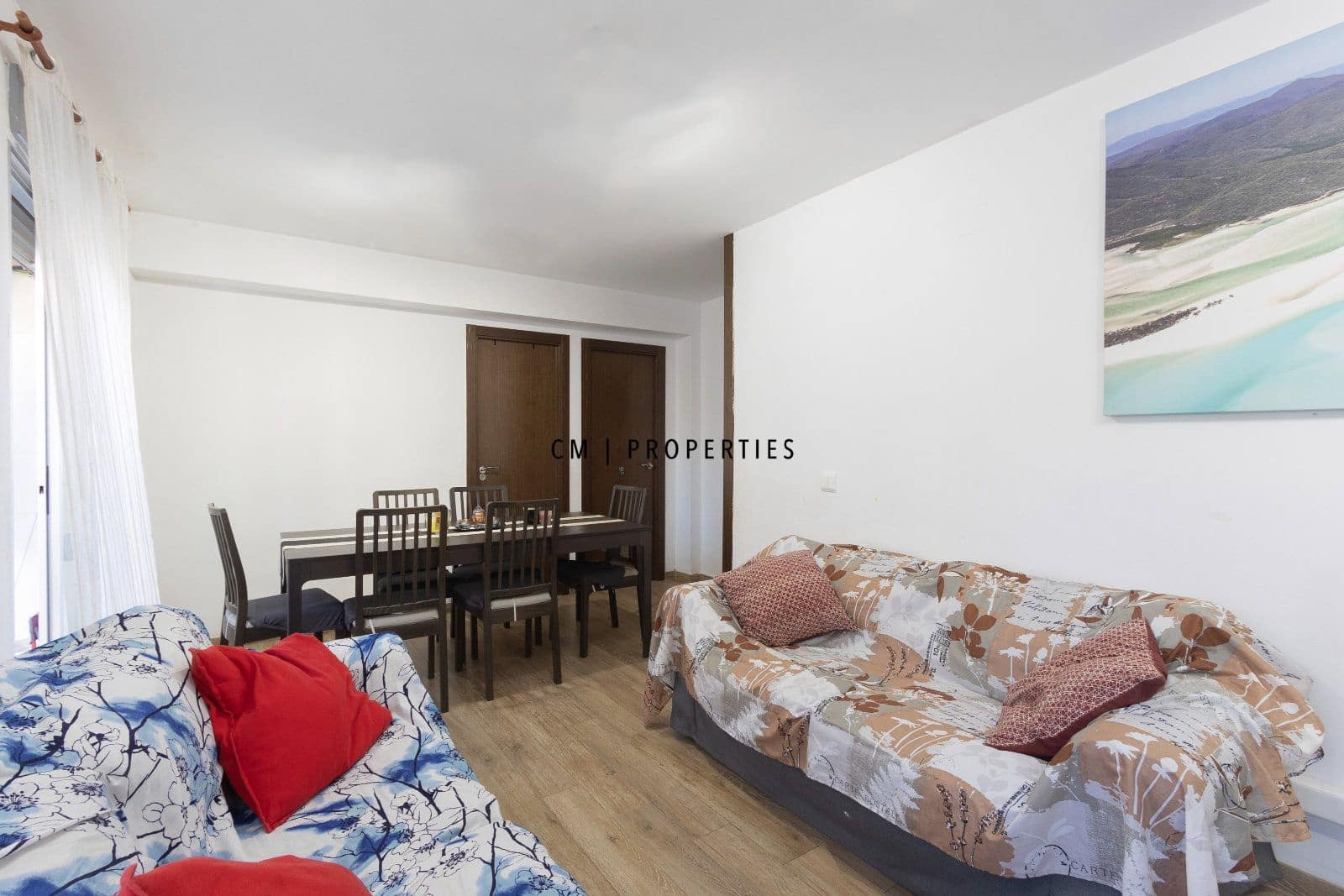 2 camera da letto Appartamento in vendita in Sagunto / Sagunt - 130.000 € (Rif: 10113285)