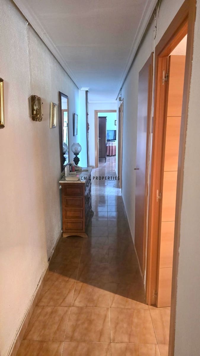 4 quarto Apartamento para venda em Valencia cidade - 350 000 € (Ref: 10113286)
