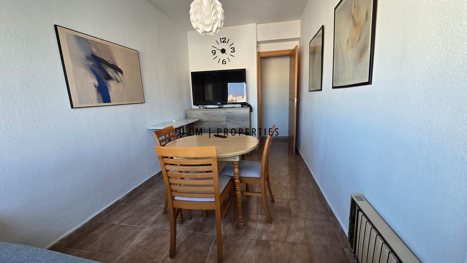 4 quarto Apartamento para venda em Valencia cidade - 350 000 € (Ref: 10113286)