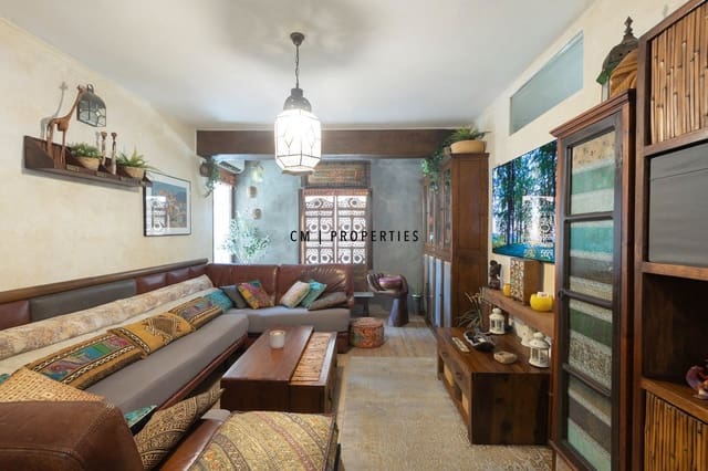 3 soverom Leilighet til salgs i Extramurs, Valencia by - € 388 000 (Ref: 10113288)