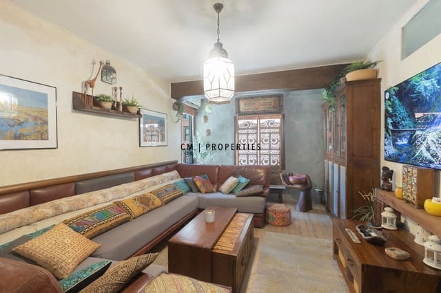 3 soverom Leilighet til salgs i Extramurs, Valencia by - € 388 000 (Ref: 10113288)