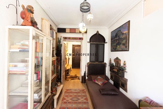 3 soverom Leilighet til salgs i Extramurs, Valencia by - € 388 000 (Ref: 10113288)