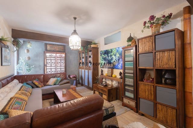 3 soverom Leilighet til salgs i Extramurs, Valencia by - € 388 000 (Ref: 10113288)