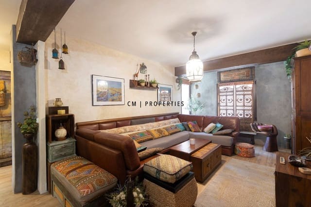 3 soverom Leilighet til salgs i Extramurs, Valencia by - € 388 000 (Ref: 10113288)