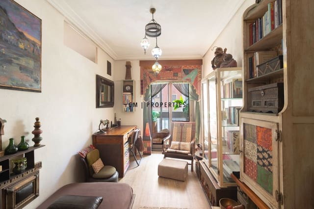 3 soverom Leilighet til salgs i Extramurs, Valencia by - € 388 000 (Ref: 10113288)