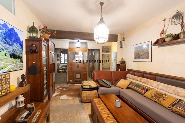 3 soverom Leilighet til salgs i Extramurs, Valencia by - € 388 000 (Ref: 10113288)