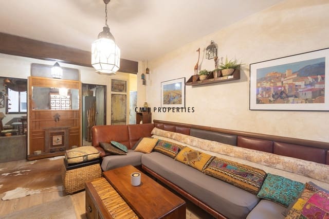 3 soverom Leilighet til salgs i Extramurs, Valencia by - € 388 000 (Ref: 10113288)